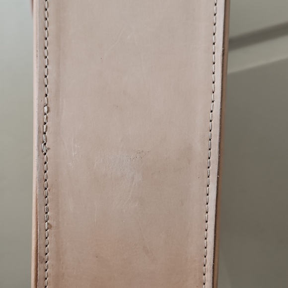 Consuela Leather Tote - Picture 7 of 8